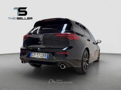 Volkswagen Golf 2.0 tsi GTI 245cv dsg*FORMULA S* Nero usata Collegno