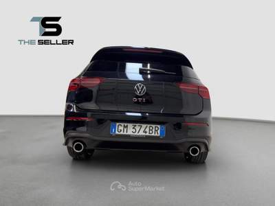 Volkswagen Golf 2.0 tsi GTI 245cv dsg*FORMULA S* Nero usata Collegno