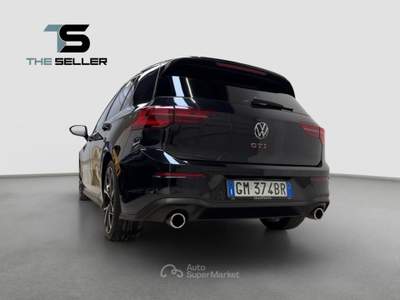 Volkswagen Golf 2.0 tsi GTI 245cv dsg*FORMULA S* Nero usata Collegno