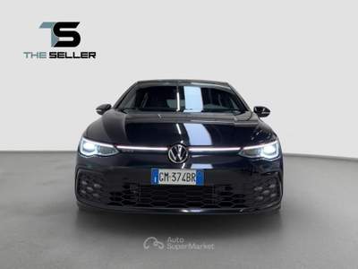 Volkswagen Golf 2.0 tsi GTI 245cv dsg*FORMULA S* Nero usata Collegno