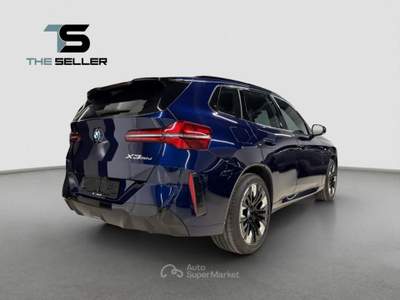 BMW X3 xDrive20d 48V MSport Pro*FORMULA S*FULL OPTIONAL* Giallo usata Collegno