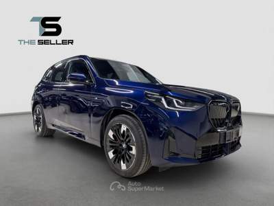 BMW X3 xDrive20d 48V MSport Pro*FORMULA S*FULL OPTIONAL* Giallo usata Collegno