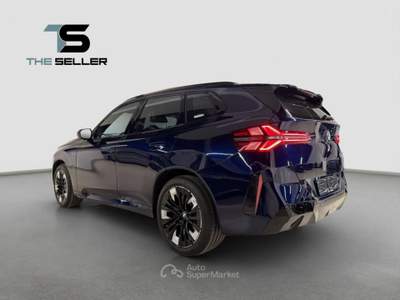 BMW X3 xDrive20d 48V MSport Pro*FORMULA S*FULL OPTIONAL* Giallo usata Collegno