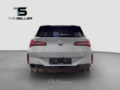 BMW X3 xDrive20d 48V MSport Pro*FORMULA S* Marrone usata Collegno