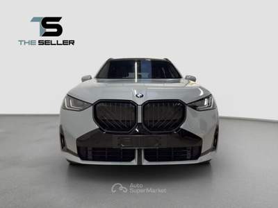 BMW X3 xDrive20d 48V MSport Pro*FORMULA S* Marrone usata Collegno