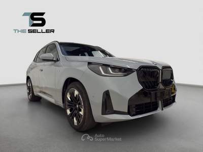 BMW X3 xDrive20d 48V MSport Pro*FORMULA S* Marrone usata Collegno