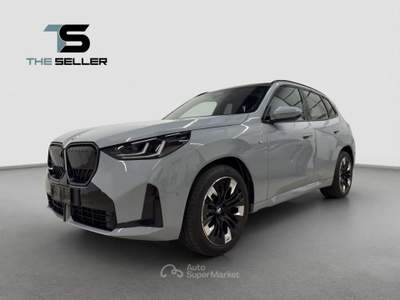 BMW X3 xDrive20d 48V MSport Pro*FORMULA S* Marrone usata Collegno