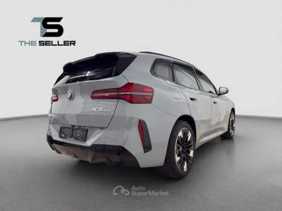 BMW X3 xDrive20d 48V MSport Pro*FORMULA S* Marrone usata Collegno