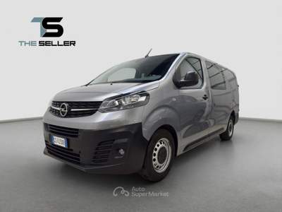 Opel Vivaro 2.0 Diesel 145CV*6 POSTI*AUTOCARRO*FORMULA S* Grigio usata Collegno
