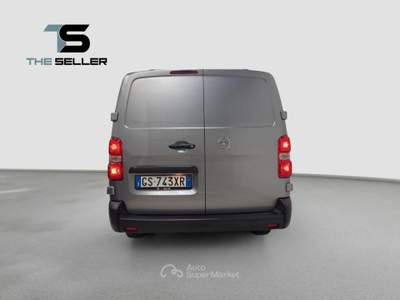 Opel Vivaro 2.0 Diesel 145CV*6 POSTI*AUTOCARRO*FORMULA S* Grigio usata Collegno