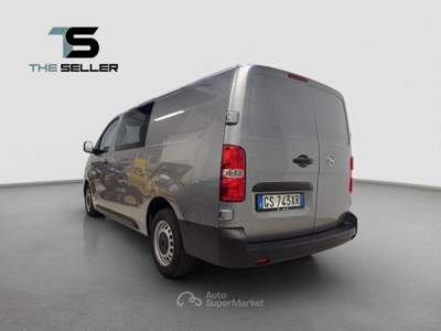 Opel Vivaro 2.0 Diesel 145CV*6 POSTI*AUTOCARRO*FORMULA S* Grigio usata Collegno