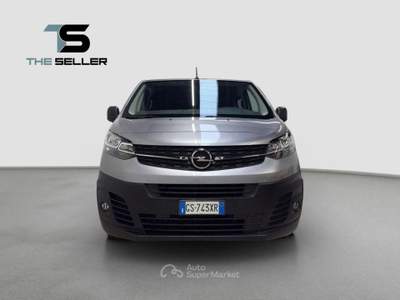 Opel Vivaro 2.0 Diesel 145CV*6 POSTI*AUTOCARRO*FORMULA S* Grigio usata Collegno