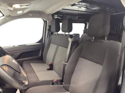 Opel Vivaro 2.0 Diesel 145CV*6 POSTI*AUTOCARRO*FORMULA S* Grigio usata Collegno