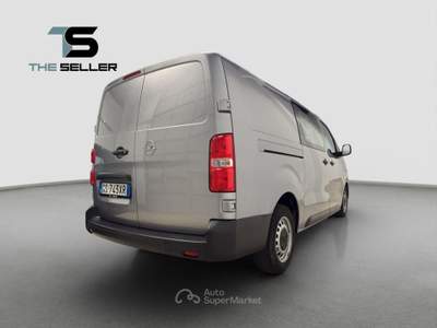 Opel Vivaro 2.0 Diesel 145CV*6 POSTI*AUTOCARRO*FORMULA S* Grigio usata Collegno