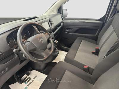 Opel Vivaro 2.0 Diesel 145CV*6 POSTI*AUTOCARRO*FORMULA S* Grigio usata Collegno