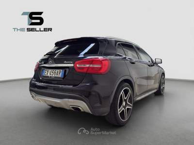 Mercedes-Benz GLA Automatic 4Matic Premium Nero usata Collegno