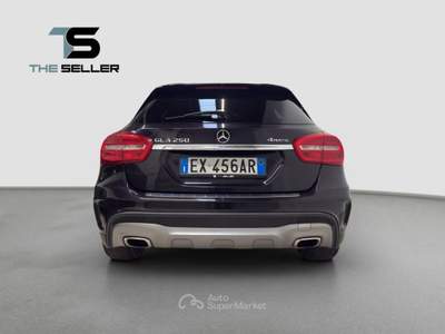 Mercedes-Benz GLA Automatic 4Matic Premium Nero usata Collegno