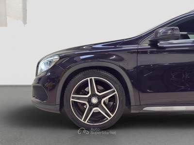 Mercedes-Benz GLA Automatic 4Matic Premium Nero usata Collegno