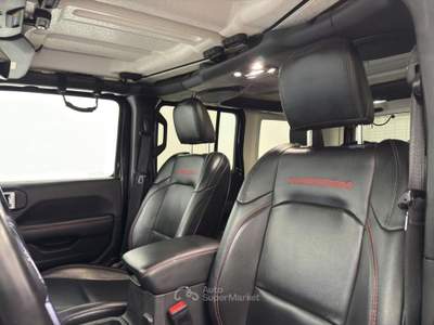 Jeep Wrangler Unlimited 2.0 Turbo Rubicon*ROCK'S*OMOLOGATA* Nero usata Collegno
