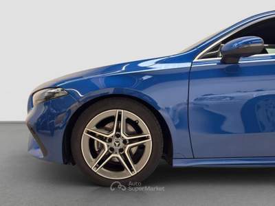 Mercedes-Benz Classe A AMG Line Premium 7G-DCT*FORMULA S* Verde usata Collegno
