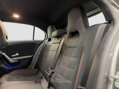 Mercedes-Benz Classe A AMG Line Premium 7G-DCT*FORMULA S* Verde usata Collegno