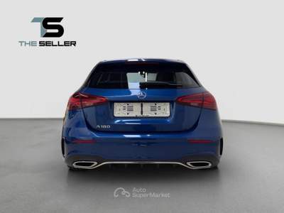 Mercedes-Benz Classe A AMG Line Premium 7G-DCT*FORMULA S* Verde usata Collegno