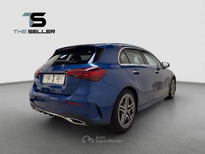 Mercedes-Benz Classe A AMG Line Premium 7G-DCT*FORMULA S* Verde usata Collegno