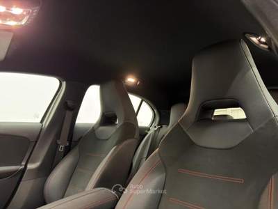 Mercedes-Benz Classe A AMG Line Premium 7G-DCT*FORMULA S* Verde usata Collegno
