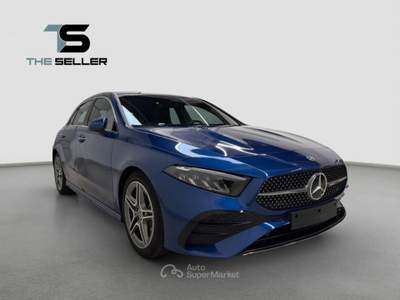 Mercedes-Benz Classe A AMG Line Premium 7G-DCT*FORMULA S* Verde usata Collegno