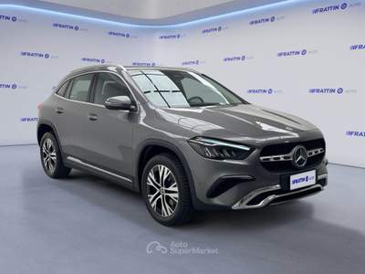 Mercedes-Benz GLA Gla 200 D Automatic Progressive Advanced Grigio usata Cassola