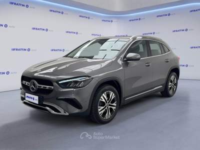 Mercedes-Benz GLA Gla 200 D Automatic Progressive Advanced Grigio usata Cassola