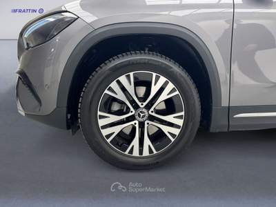 Mercedes-Benz GLA Gla 200 D Automatic Progressive Advanced Grigio usata Cassola