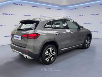 Mercedes-Benz GLA Gla 200 D Automatic Progressive Advanced Grigio usata Cassola