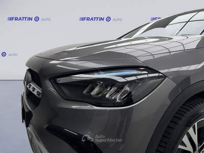 Mercedes-Benz GLA Gla 200 D Automatic Progressive Advanced Grigio usata Cassola