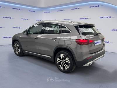 Mercedes-Benz GLA Gla 200 D Automatic Progressive Advanced Grigio usata Cassola
