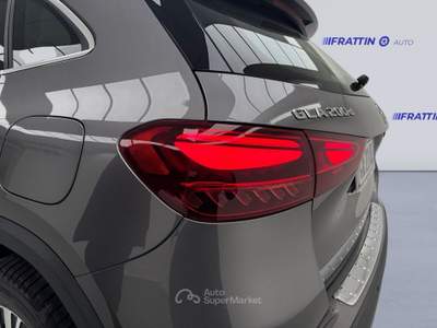 Mercedes-Benz GLA Gla 200 D Automatic Progressive Advanced Grigio usata Cassola