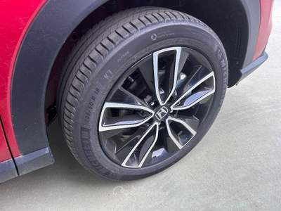Honda HR-V 1.5 Hev Elegance Rosso usata Brindisi