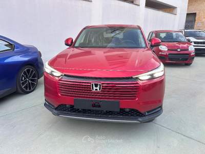 Honda HR-V 1.5 Hev Elegance Rosso usata Brindisi