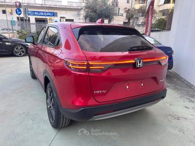 Honda HR-V 1.5 Hev Elegance Rosso usata Brindisi