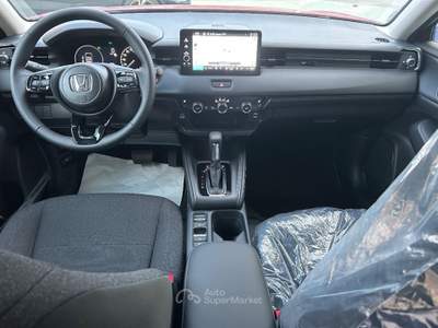 Honda HR-V 1.5 Hev Elegance Rosso usata Brindisi