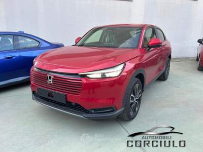 Honda HR-V 1.5 Hev Elegance Rosso usata Brindisi