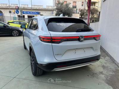 Honda HR-V 1.5 Hev Advance Bianco usata Brindisi
