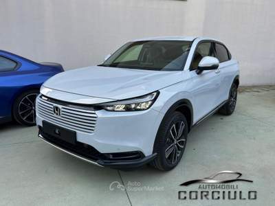 Honda HR-V 1.5 Hev Advance Bianco usata Brindisi