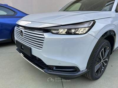Honda HR-V 1.5 Hev Advance Bianco usata Brindisi