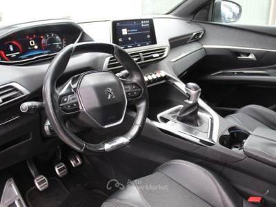 Peugeot 3008  BlueHDi 120 S&S GT Line Bianco usata Padula
