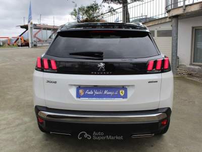 Peugeot 3008  BlueHDi 120 S&S GT Line Bianco usata Padula