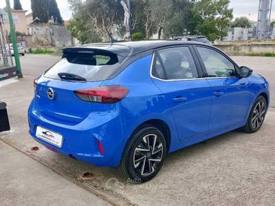Opel Corsa  Blu/Azzurro usata Saviano