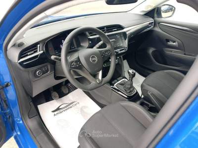 Opel Corsa  Blu/Azzurro usata Saviano