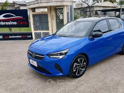 Opel Corsa  Blu/Azzurro usata Saviano
