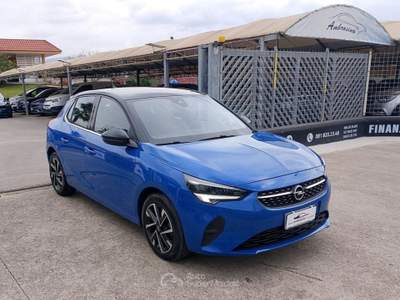 Opel Corsa  Blu/Azzurro usata Saviano